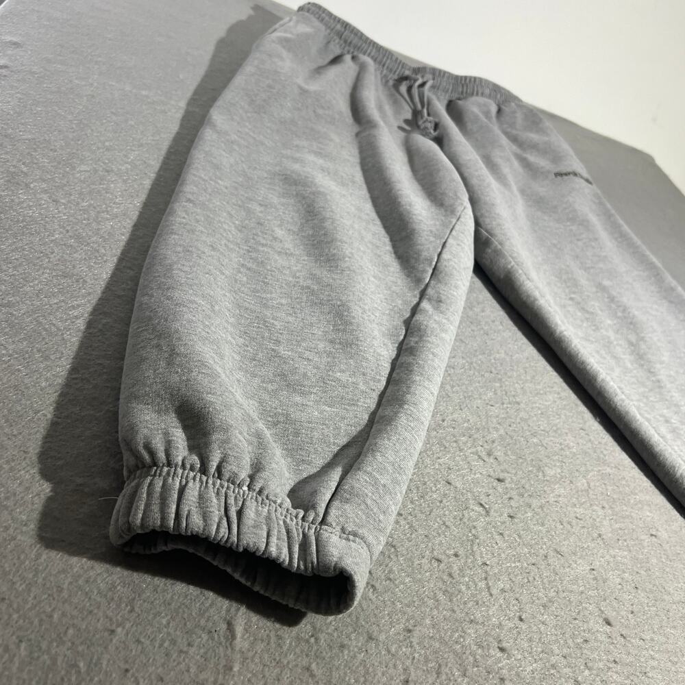 4th & Reckless Women’s L Gray Fourth Studio Fleece Joggers - Picture 9 of 12